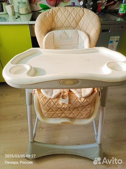 Стульчик для кормления