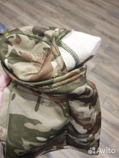 Балаклава на флисе 3 штуки