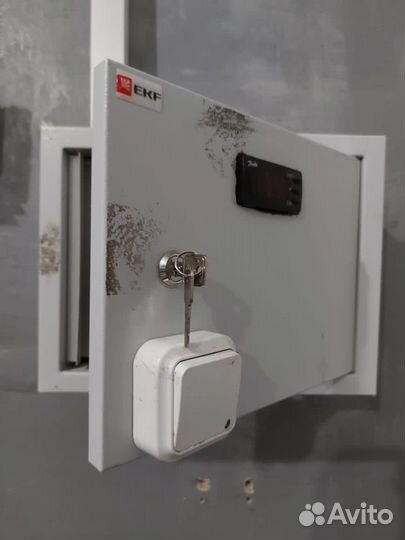 Морозильная камера