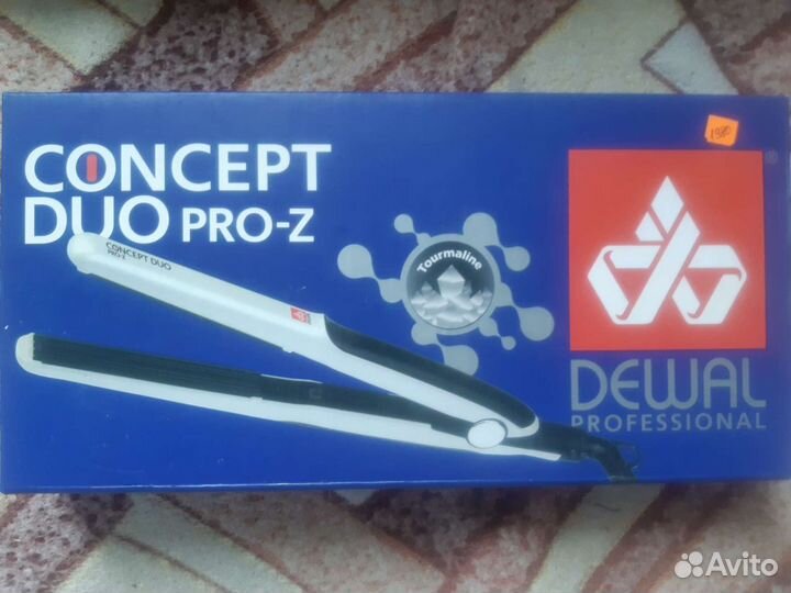 Щипцы для волос новые