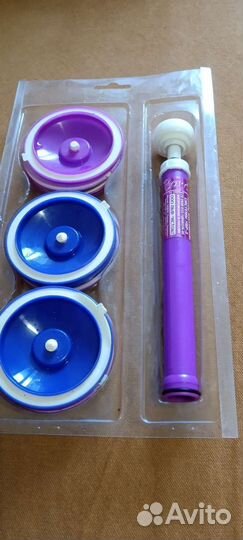 Вакуумные крышки с насосом бу