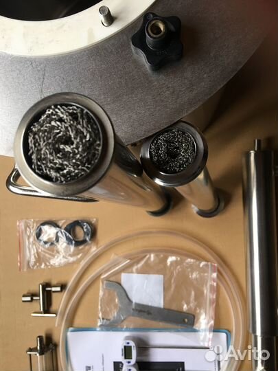 Бытовой дистиллятор Гриналко Медиум