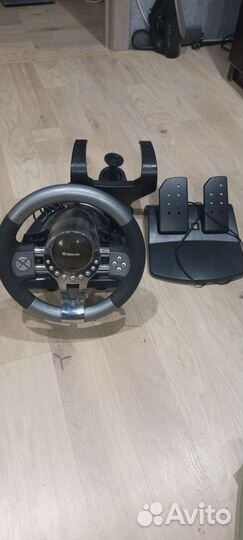 Руль Defender Forsage