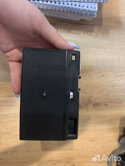 Пленочный фотоаппарат смена 8м