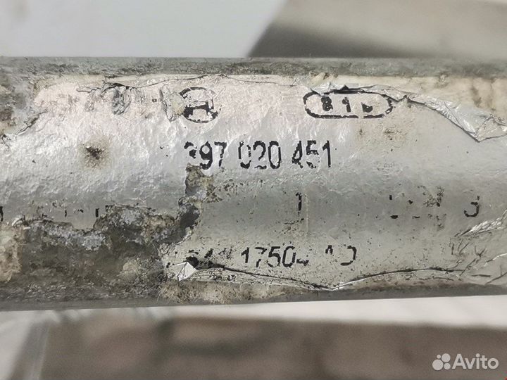 Трапеция для Ford Focus 1