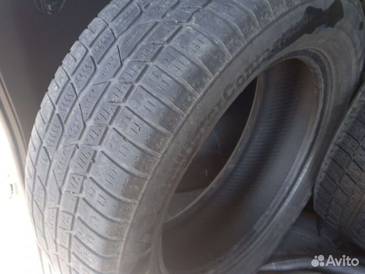 Continental ContiWinterContact TS 830 P 205/60 R16