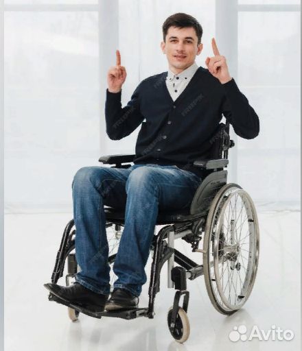 Инвалидная коляска Отто удобная сдам продам