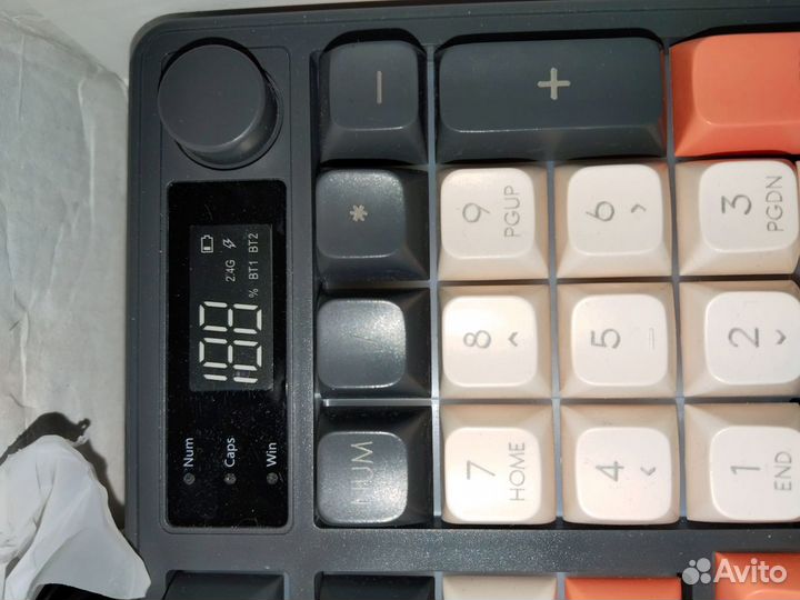 Free Wolf Игровая клавиатура jianpan