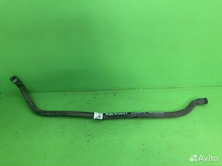 Патрубок радиатора MAN TGA