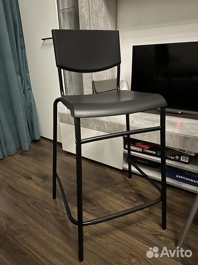 Барный стул IKEA stig