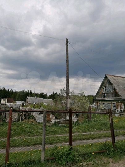 Участок 5 сот. (СНТ, ДНП)