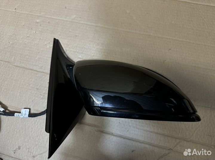 Mercedes E-класс W213 зеркало боковое правое