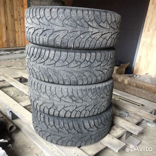 Hankook I'Pike RW11 20.5/55 R16 91