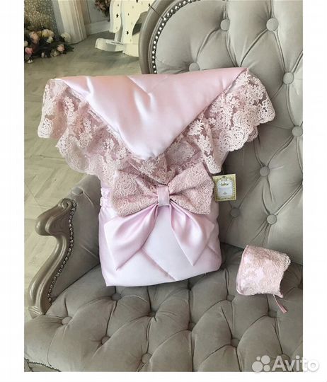 Конверт на выписку