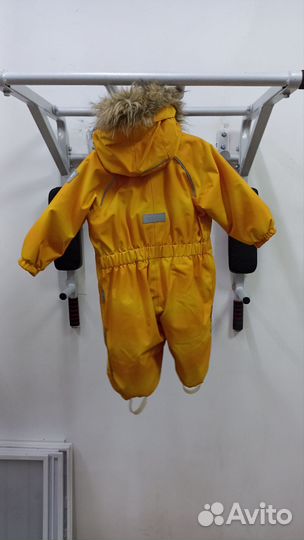 Комбинезон демисезонный 74 reima