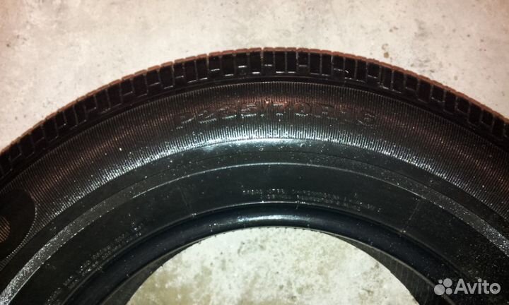 Kumho Radial 798 Plus 235/70 R16 106S