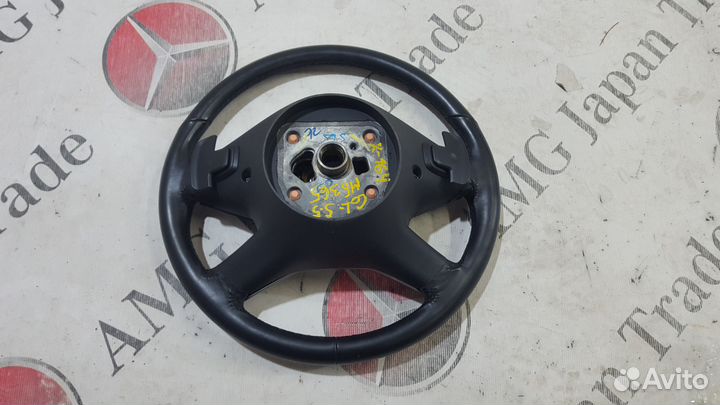 Руль в сборе на Mercedes-Benz X164