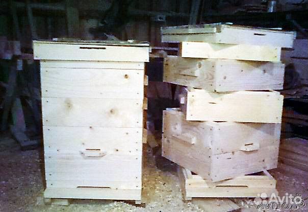 Улья, пчелы, пасека, для пчел