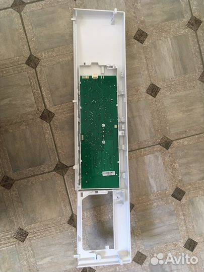 Панель от стиральной машины Вирпул