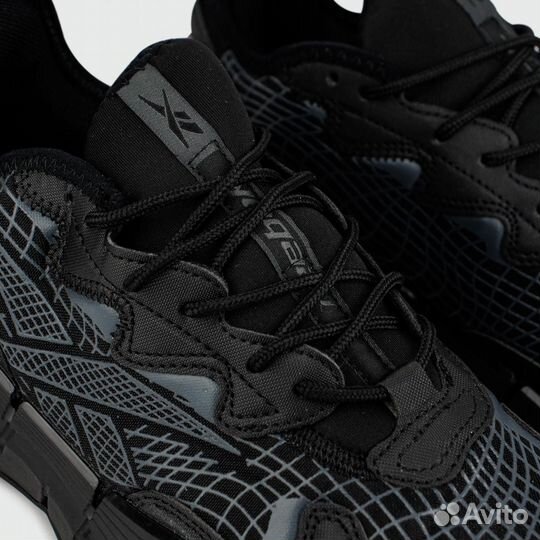 Кроссовки Reebok Zig Kinetica 2 Edge Black