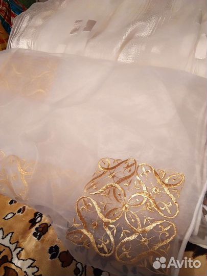 Шторы и тюль