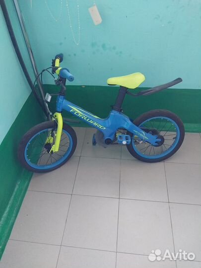 Детский велосипед Forward