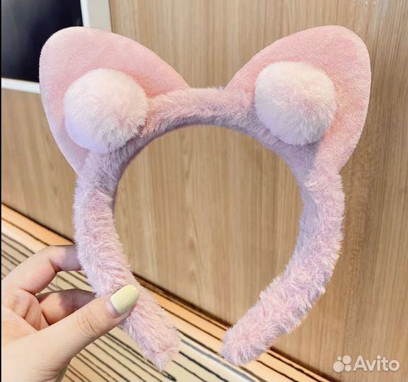 Ободок для волос