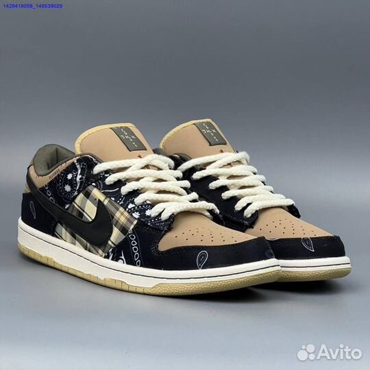 Кроссовки Nike SB Dunk (Арт.76781)