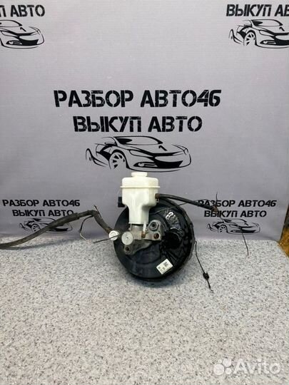 Вакуумный усилитель тормозов Brilliance M2