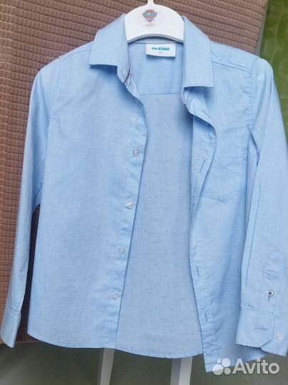 Рубашка р. 110-116
