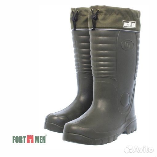 Сапоги зимние -40