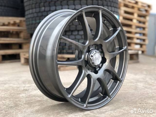 Диски Race Ready R15 5x100