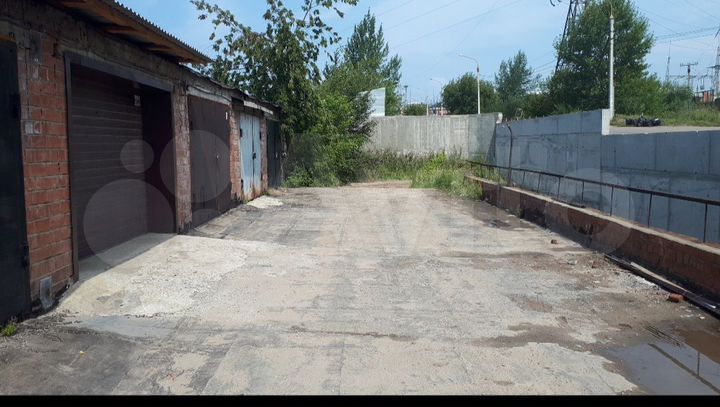 Гараж, 18 м²