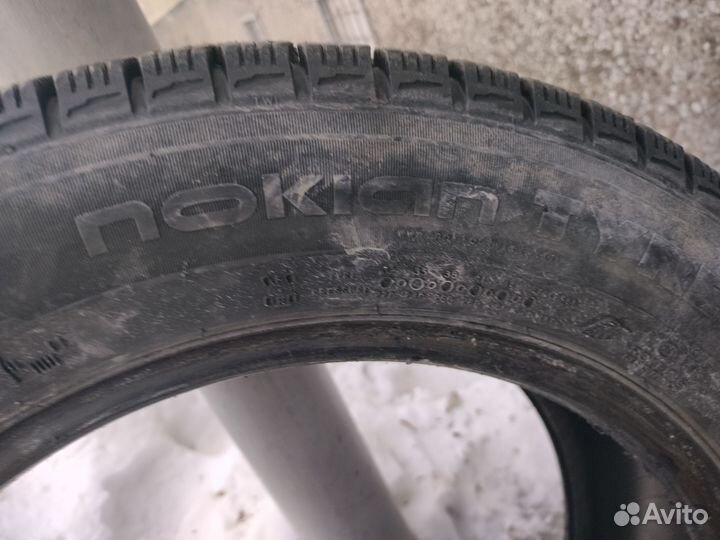 Nokian Tyres All Weather+ 205/60 R16 26J