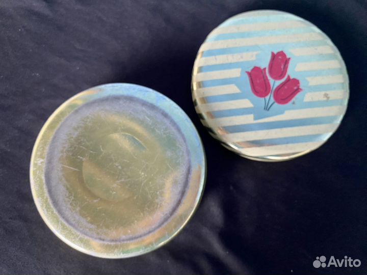 Жестяная банка СССР