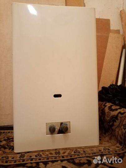 Газовая колонка