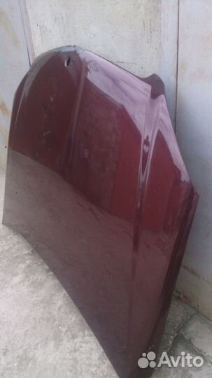 Капот на мерседес оригинал