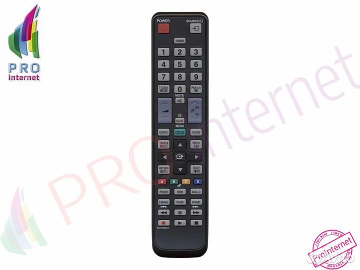 Пульт для телевизора Samsung AA59-00465A