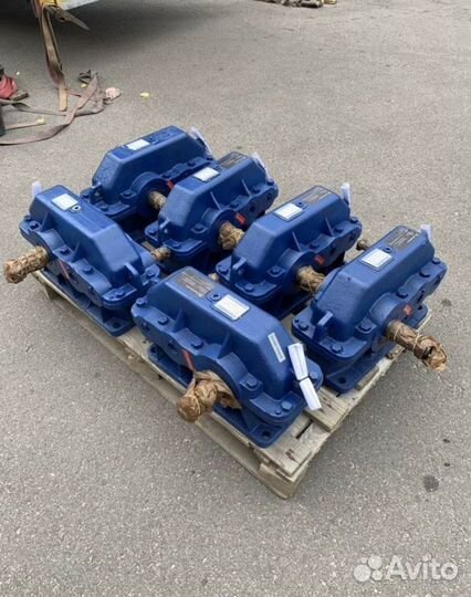 Редуктор рм