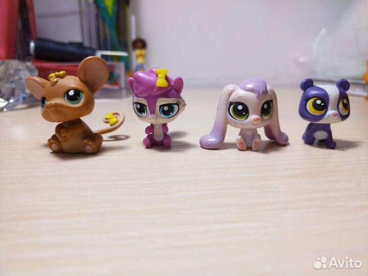 Littlest Pet Shop стоячка