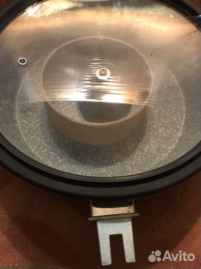 Новая сковорода