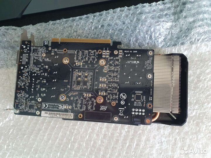 Palit Geforce GTX 1660 Ti