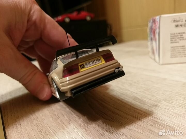 Opel Calibration DTM V6 4x4 DTM 1995 1/43 Minicham