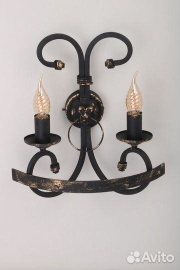 Люстра Большая, Лестничный Марш RS109/6+6+6 