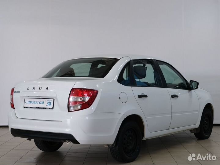 LADA Granta 1.6 МТ, 2020, 62 525 км