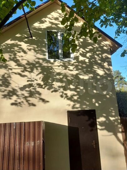 Дом 21 м² на участке 1 сот.