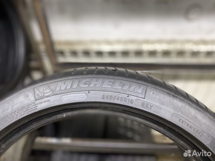 Michelin Primacy 3 ZP 245/40 R19 98Y