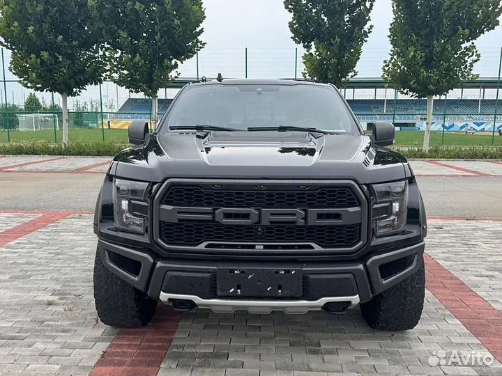 Ford F-150 3.5 AT, 2021, 47 000 км