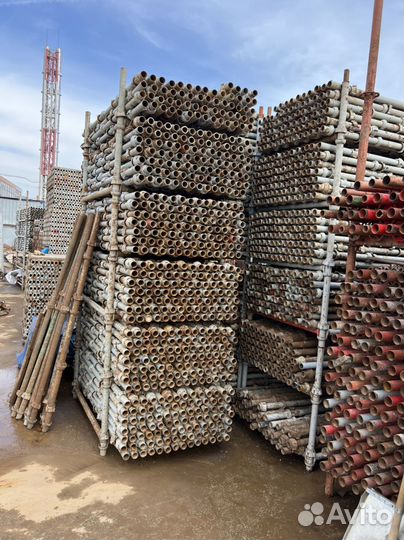 Объемная опалубка каплок бу