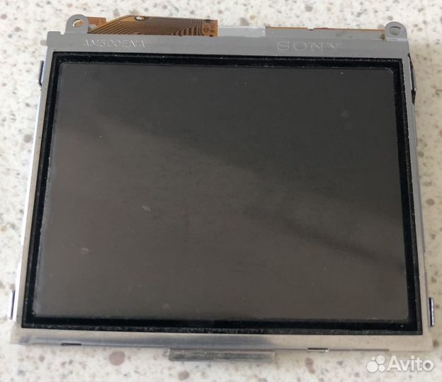 Экран для фотоаппарата sony dsc-t1